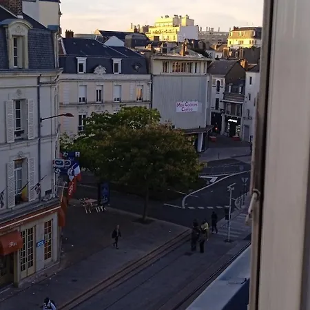 Apartament Tour Du Roi Du Mans ! Le Mans