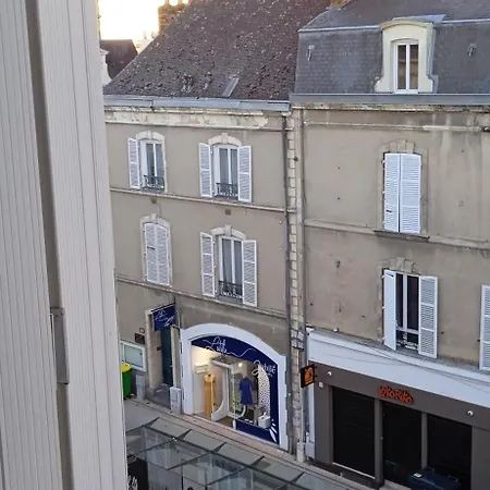 Apartamento Tour Du Roi Du Mans ! Le Mans