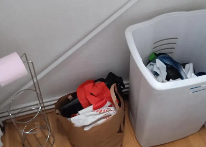 Apartamento Tour Du Roi Du Mans ! *