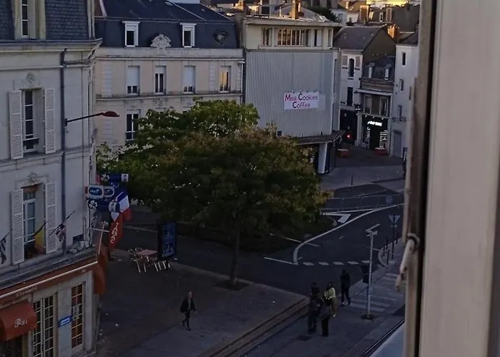 Apartamento Tour Du Roi Du Mans ! Le Mans