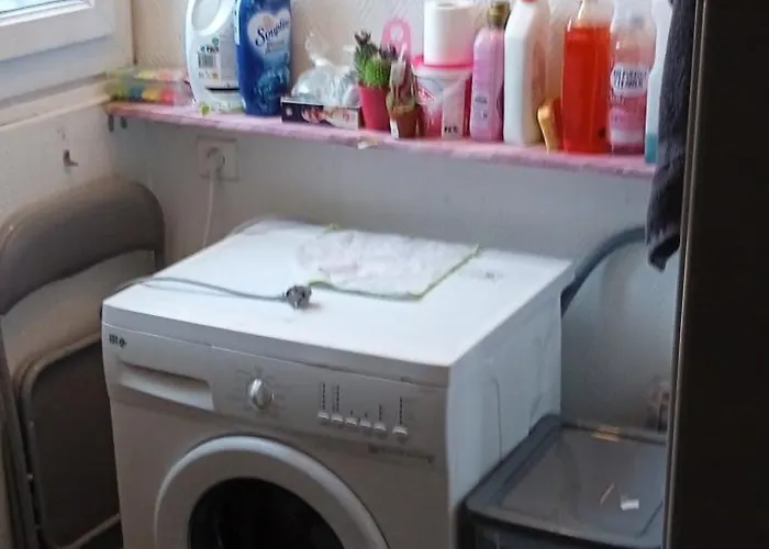 Tour Du Roi Du Mans ! Apartamento *