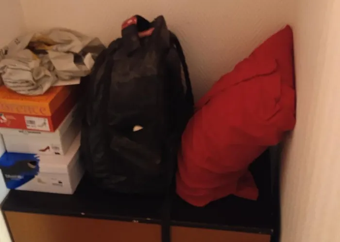 Apartamento Tour Du Roi Du Mans ! *