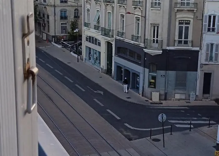 Tour Du Roi Du Mans ! Apartamento Le Mans