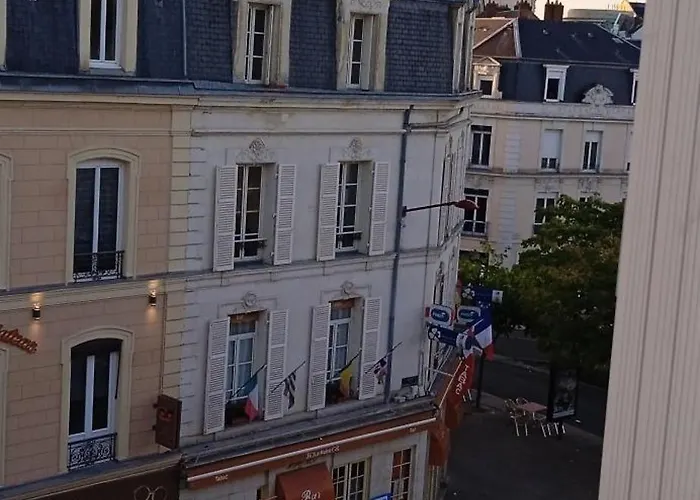 Apartamento Tour Du Roi Du Mans ! Le Mans