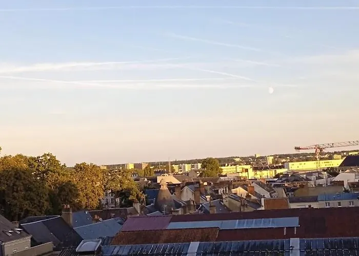 Appartamento Tour Du Roi Du Mans ! Le Mans